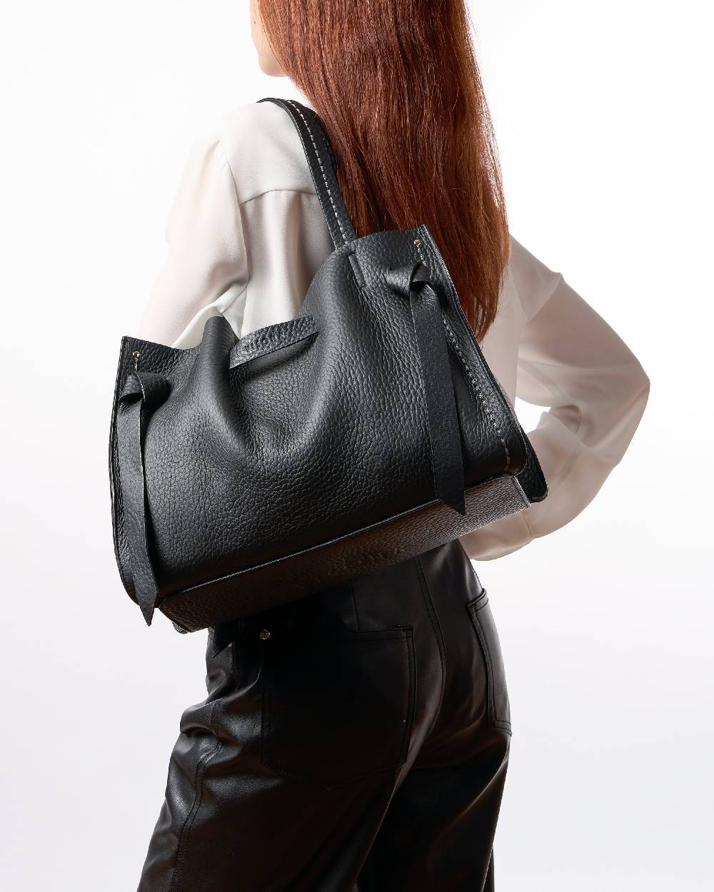 Plinio Visona VITTORIA NERO - 24731