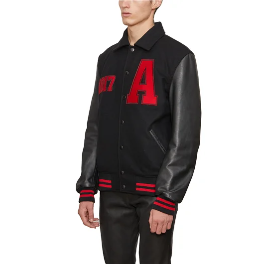 1017 ALYX 9SM BOMBER VARSITY IN LANA