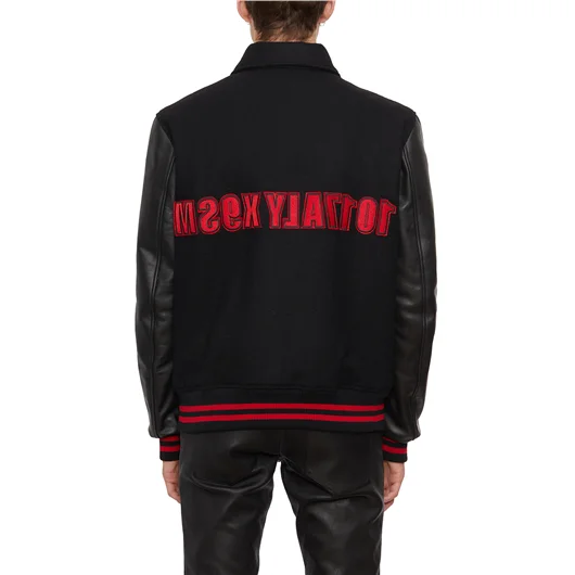 1017 ALYX 9SM BOMBER VARSITY IN LANA