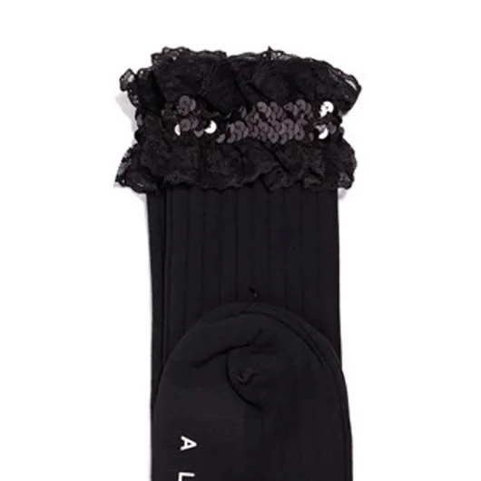 1017 ALYX 9SM CALZE IN MICROFIBRA CON LOGO