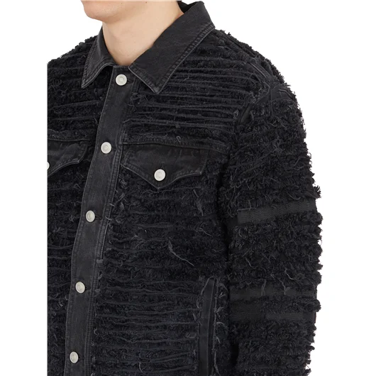 1017 ALYX 9SM GIACCA IN DENIM WASHED