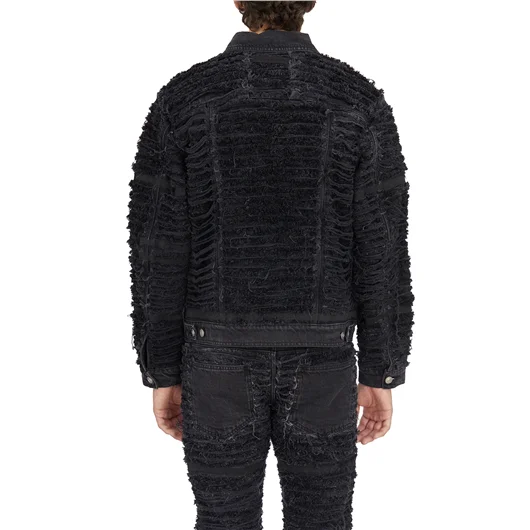 1017 ALYX 9SM GIACCA IN DENIM WASHED