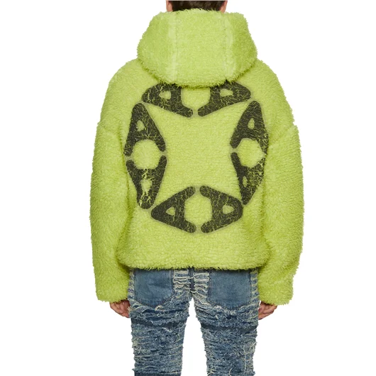 1017 ALYX 9SM GIUBBOTTO POLAR MARK FLOOD