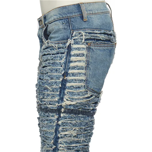 1017 ALYX 9SM PANTALONE IN DENIM