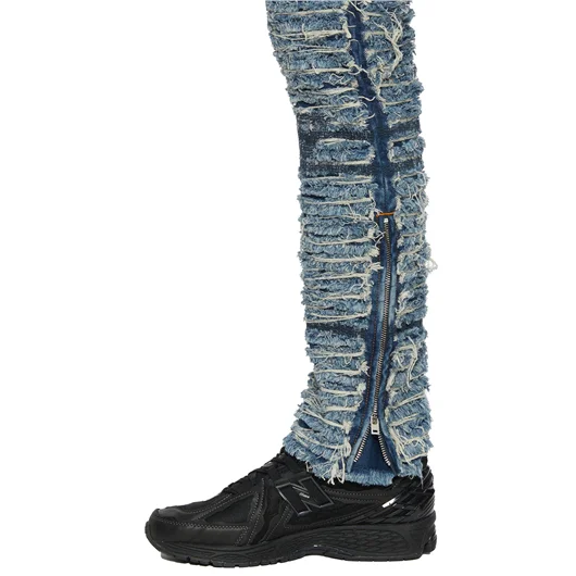 1017 ALYX 9SM PANTALONE IN DENIM