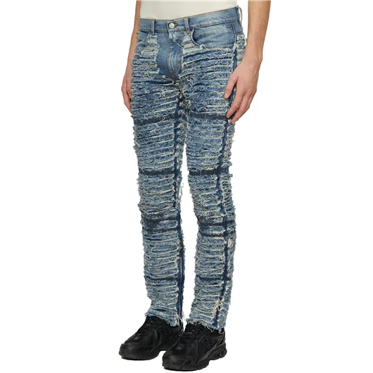 1017 ALYX 9SM PANTALONE IN DENIM