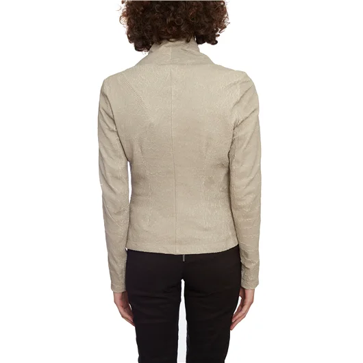 10SEI0OTTO GIACCA BLAZER IN PELLE