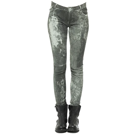 10SEI0OTTO PANATLONE IN PELLE