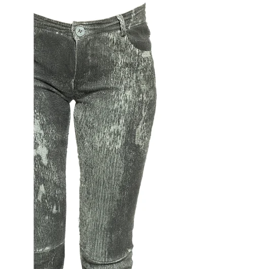 10SEI0OTTO PANATLONE IN PELLE