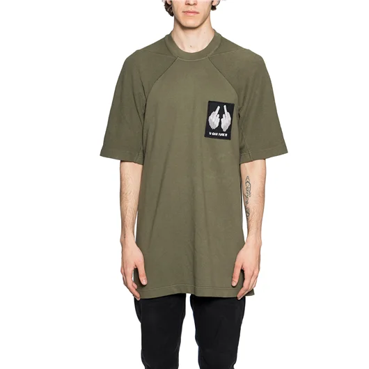 11 BY BBS FELPA M/M IN COTONE