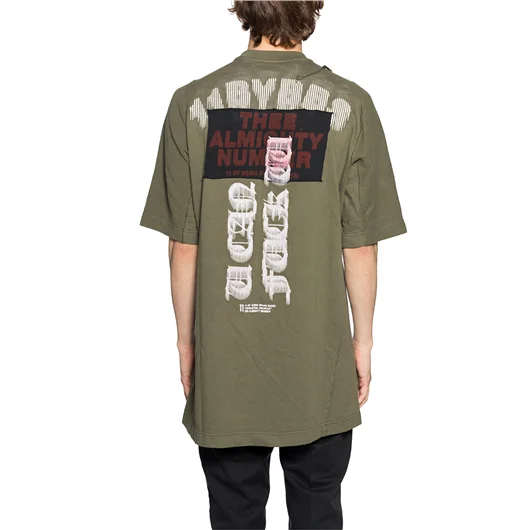 11 BY BBS FELPA M/M IN COTONE