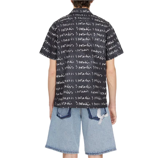 3PARADIS CAMICIA M/M X EDGAR PLANS