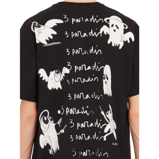 3PARADIS T-SHIRT X EDGAR PLANS