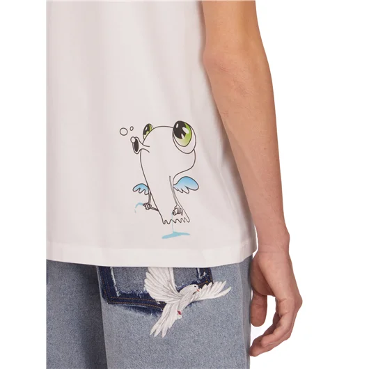 3PARADIS T-SHIRT X EDGAR PLANS