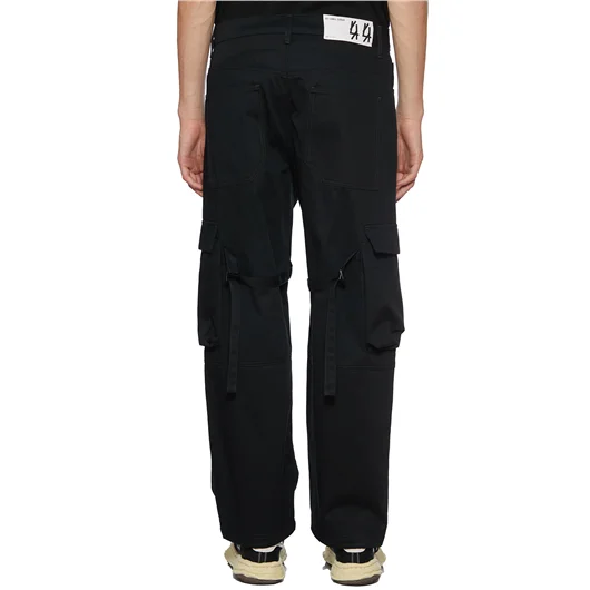 44 LABEL GROUP PANTALONE IN COTONE HELM