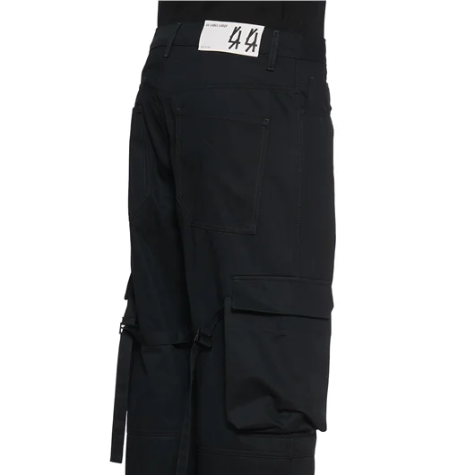 44 LABEL GROUP PANTALONE IN COTONE HELM