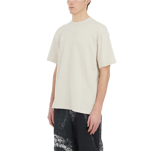 44 LABEL GROUP T-SHIRT CON STAMPA "44 SOLID"