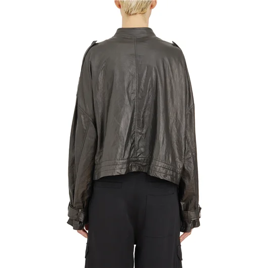 44 LABEL GROUP T-SHIRT IN COTONE CON STAMPA