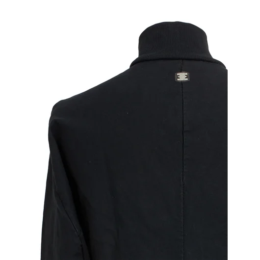 69 BY ISAAC SELLAM FELPA COLLO ALTO CON ZIP