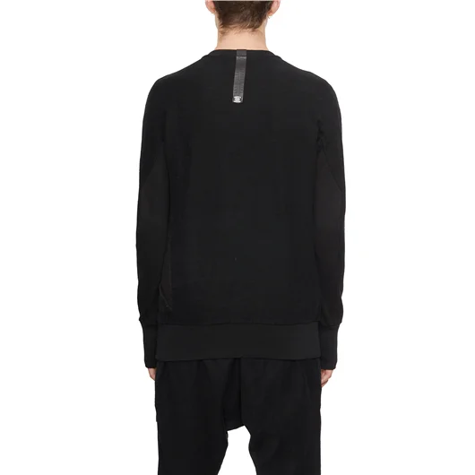 69 BY ISAAC SELLAM FELPA GIROCOLLO INSIDEOUT