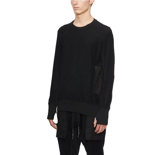 69 BY ISAAC SELLAM FELPA GIROCOLLO INSIDEOUT