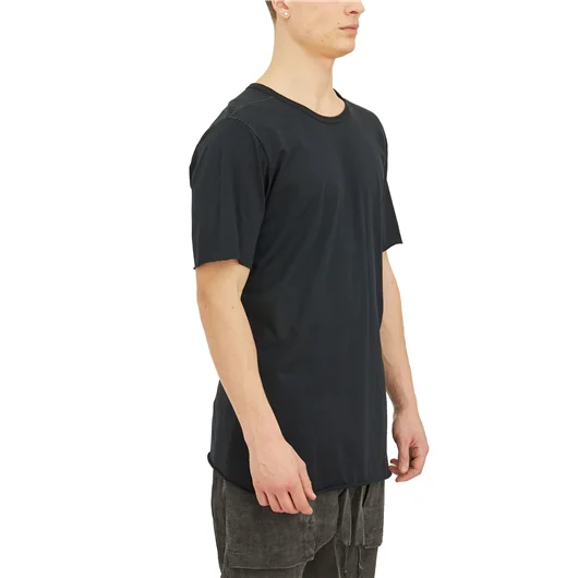 69 BY ISAAC SELLAM T-SHIRT GIROCOLLO IN COTONE