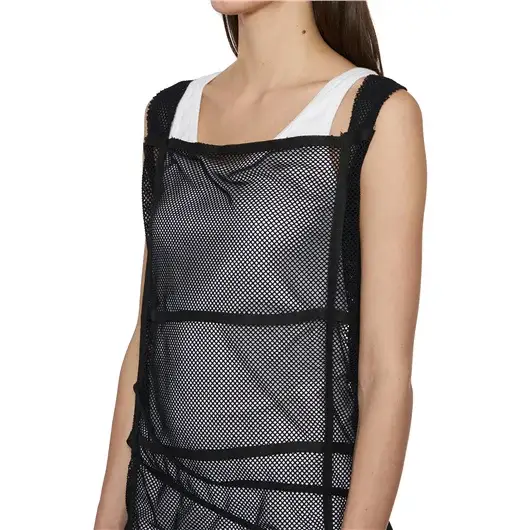 A_ME MAGLIA LUNGA IN RETE