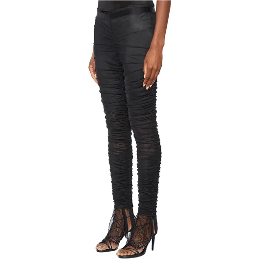 AC9 LEGGINGS IN TULLE E PIZZO