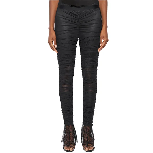 AC9 LEGGINGS IN TULLE E PIZZO