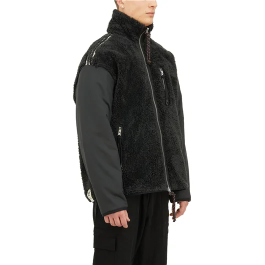 ADIDAS BY SONG FOR THE MUTE GIUBBOTTO FLEECE SFTM