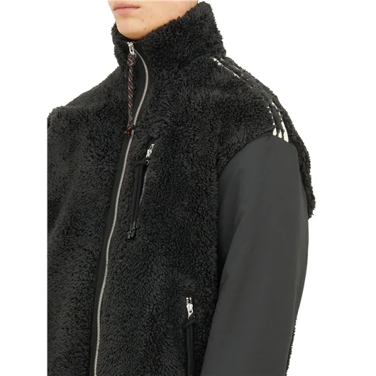 ADIDAS BY SONG FOR THE MUTE GIUBBOTTO FLEECE SFTM