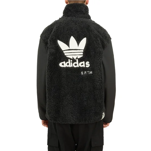 ADIDAS BY SONG FOR THE MUTE GIUBBOTTO FLEECE SFTM