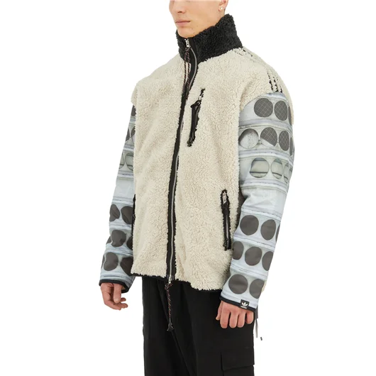 ADIDAS BY SONG FOR THE MUTE GIUBBOTTO FLEECE SFTM