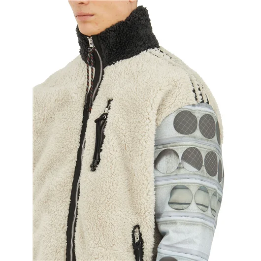 ADIDAS BY SONG FOR THE MUTE GIUBBOTTO FLEECE SFTM