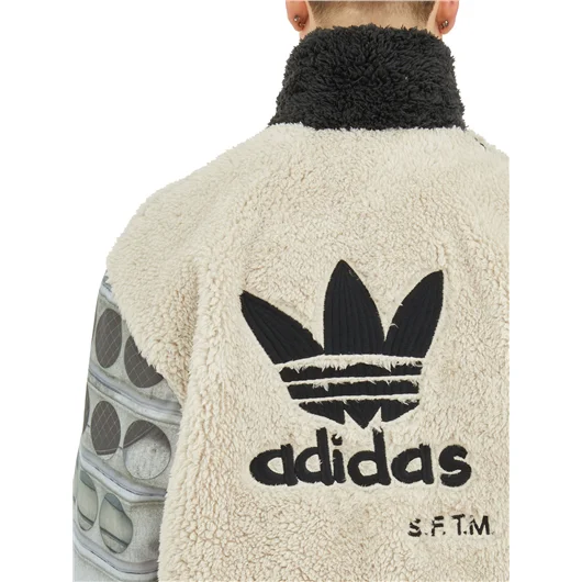 ADIDAS BY SONG FOR THE MUTE GIUBBOTTO FLEECE SFTM