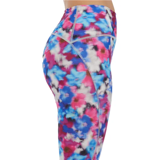 ADIDAS BY STELLA MCCARTNEY LEGGINGS MULTICOLOR
