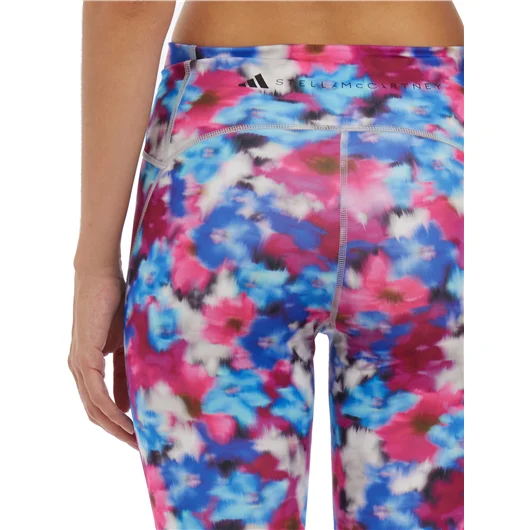 ADIDAS BY STELLA MCCARTNEY LEGGINGS MULTICOLOR