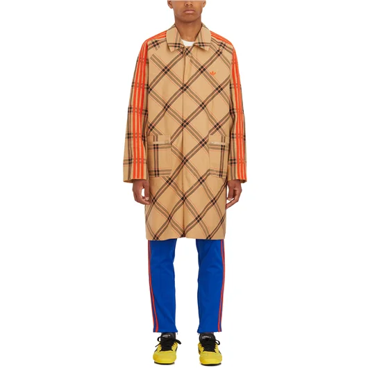 ADIDAS BY WALES BONNER TRENCH WB REVERSIBILE