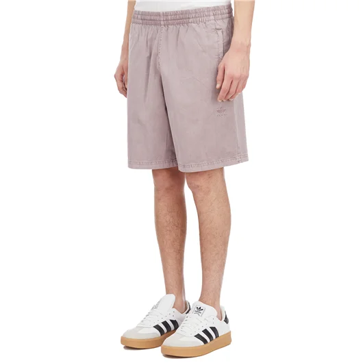 ADIDAS ORIGINALS BERMUDA IN COTONE LAVATO