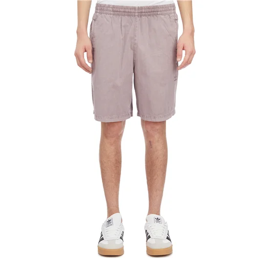 ADIDAS ORIGINALS BERMUDA IN COTONE LAVATO