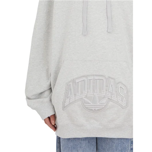 ADIDAS ORIGINALS FELPA CON CAPPUCCIO