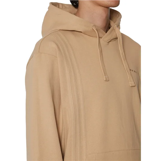 ADIDAS ORIGINALS FELPA IN COTONE CON CAPPUCCIO