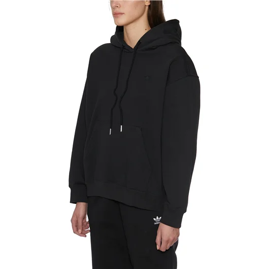 ADIDAS ORIGINALS FELPA OVERSIZE IN COTONE