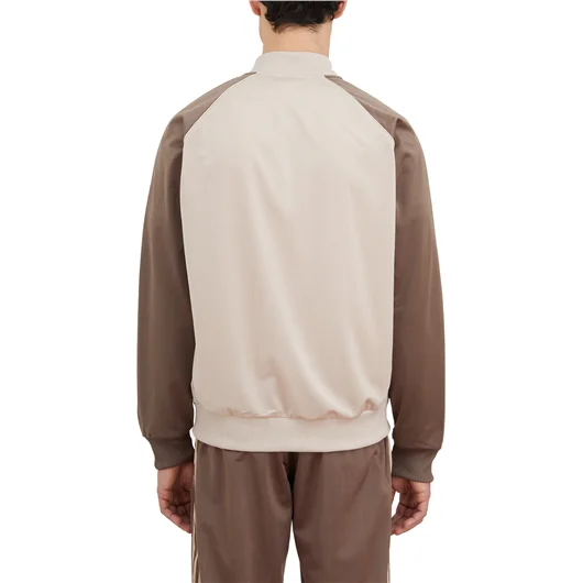 ADIDAS ORIGINALS FELPA TRACK