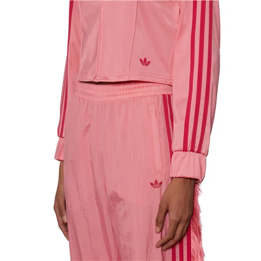 ADIDAS ORIGINALS FELPA TRACK CROPPED