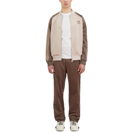 ADIDAS ORIGINALS FELPA TRACK