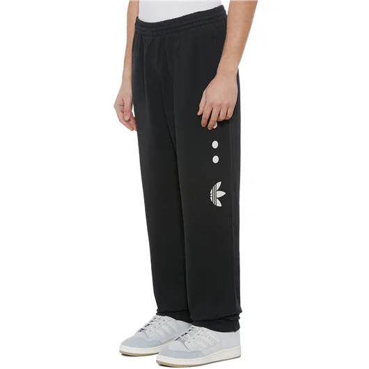 ADIDAS ORIGINALS PANTALONE JOG. IN COTONE LOGO