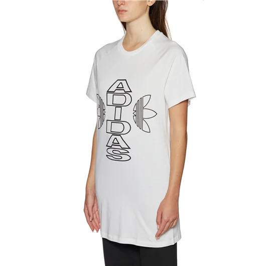 ADIDAS ORIGINALS T-SHIRT DRESS