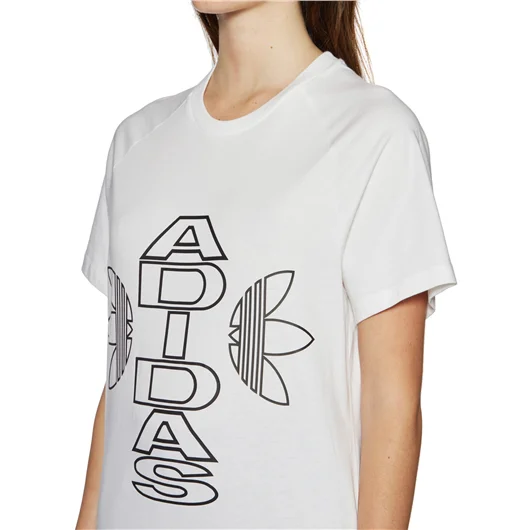 ADIDAS ORIGINALS T-SHIRT DRESS