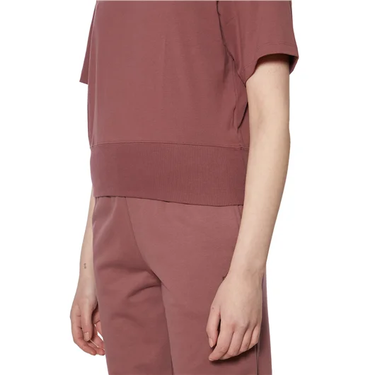 ADIDAS ORIGINALS T-SHIRT OVERSIZE IN COTONE